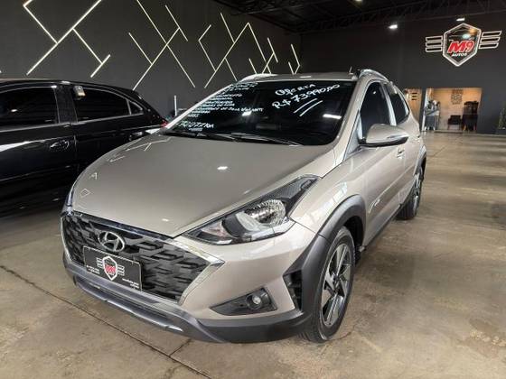 HYUNDAI HB20X 1.6 16V FLEX VISION MANUAL
